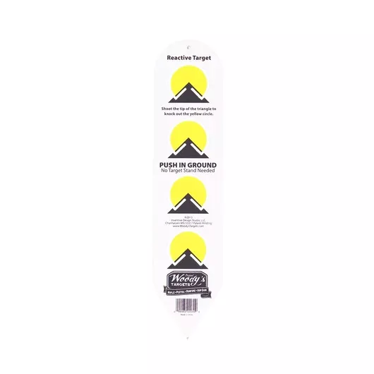 Woody’s Reactive Target – 3 Pack #W30