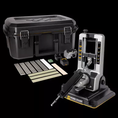 Work Sharp Professional Precision Adjust Elite Knife Sharpener