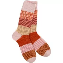World’s Softest Women’s Weekend Gallery Crew Socks – Shoe Size 6-11