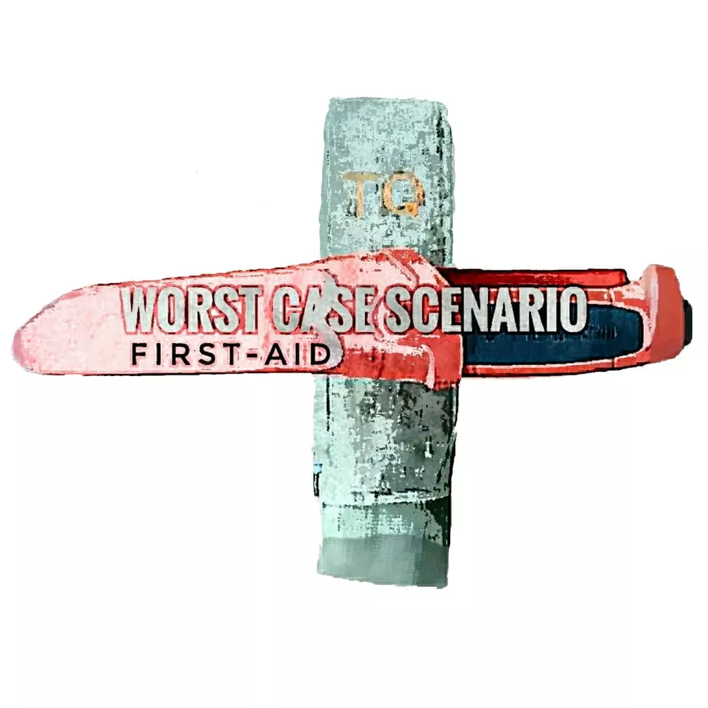 Worst Case Scenario First-Aid – Disaster and Wilderness Medical Survival Guide