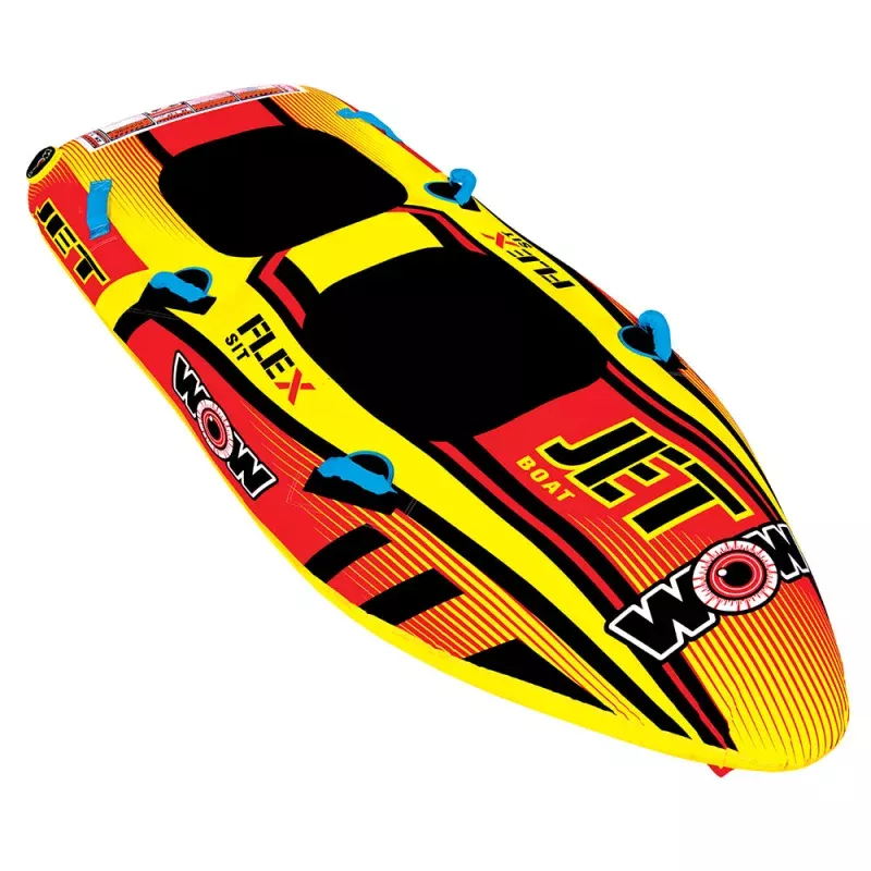WOW Watersports Jet Boat – 2 Person