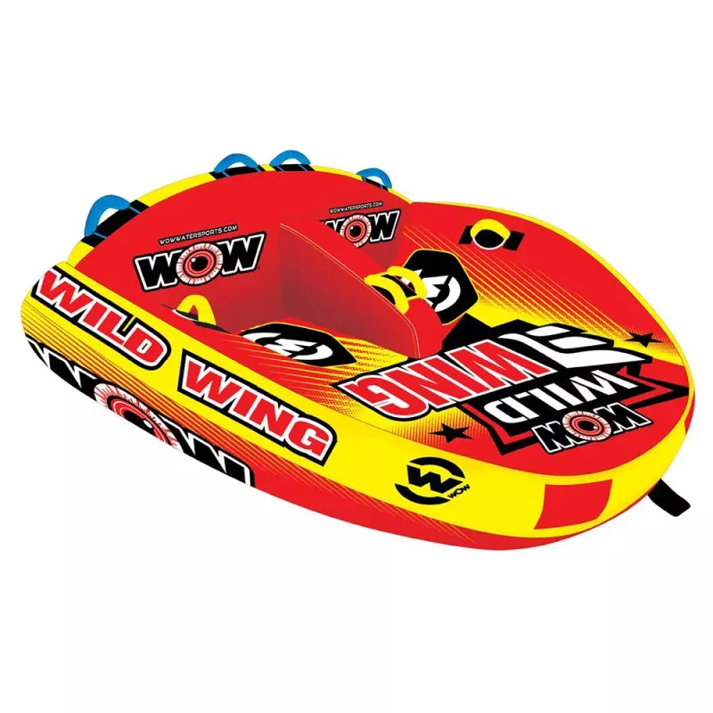 WOW Watersports Wild Wing 2P Towable – 2 Person