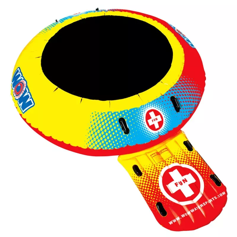 WOW Watersports WOW Bouncer – 2 Person