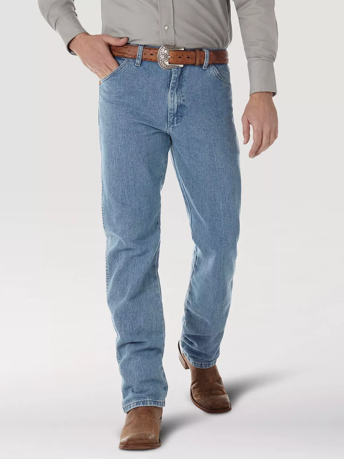 Wrangler Men’s Cowboy Cut Original Fit Jean