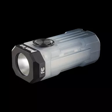 Wuben E2 Pulse Black Keychain Light