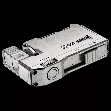 Wuben G5 Titanium Flashlight