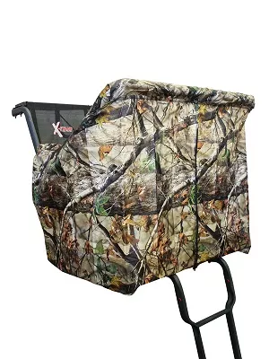 X-Stand 2-Person Blind Kit