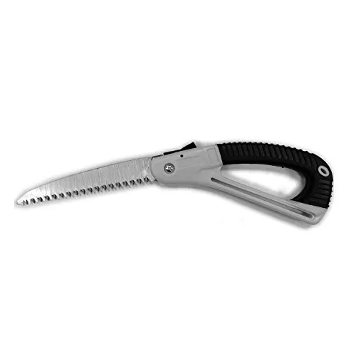 X-stand Bark Biter Folding Saw