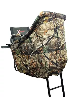 X-Stand Single Person Blind Kit
