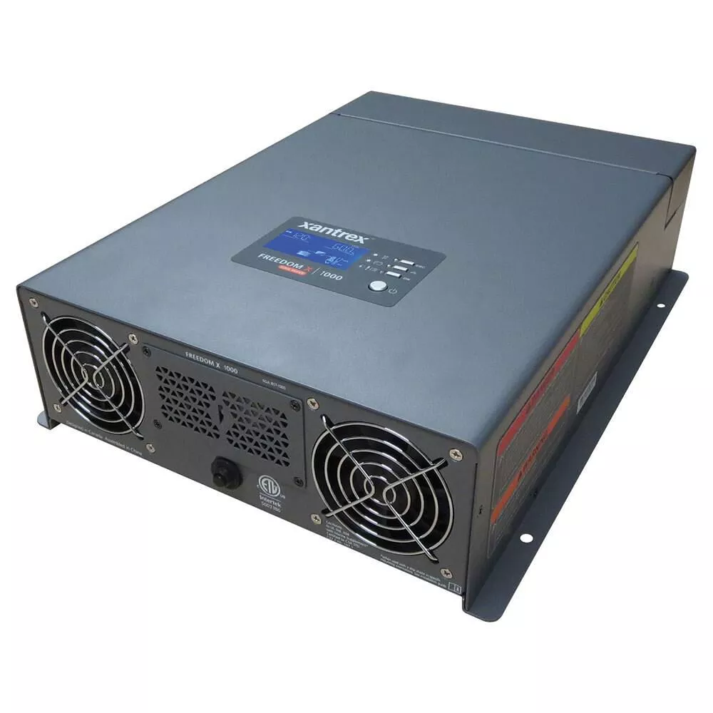 Xantrex Freedom X Power Inverter, 1000 Watts
