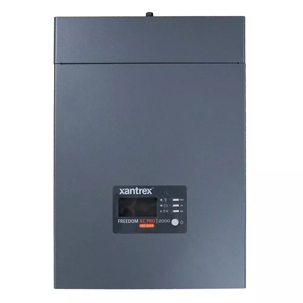 Xantrex Freedom XC Pro 2000 Inverter/Charger – 2000W – 100A – 120V – 12V