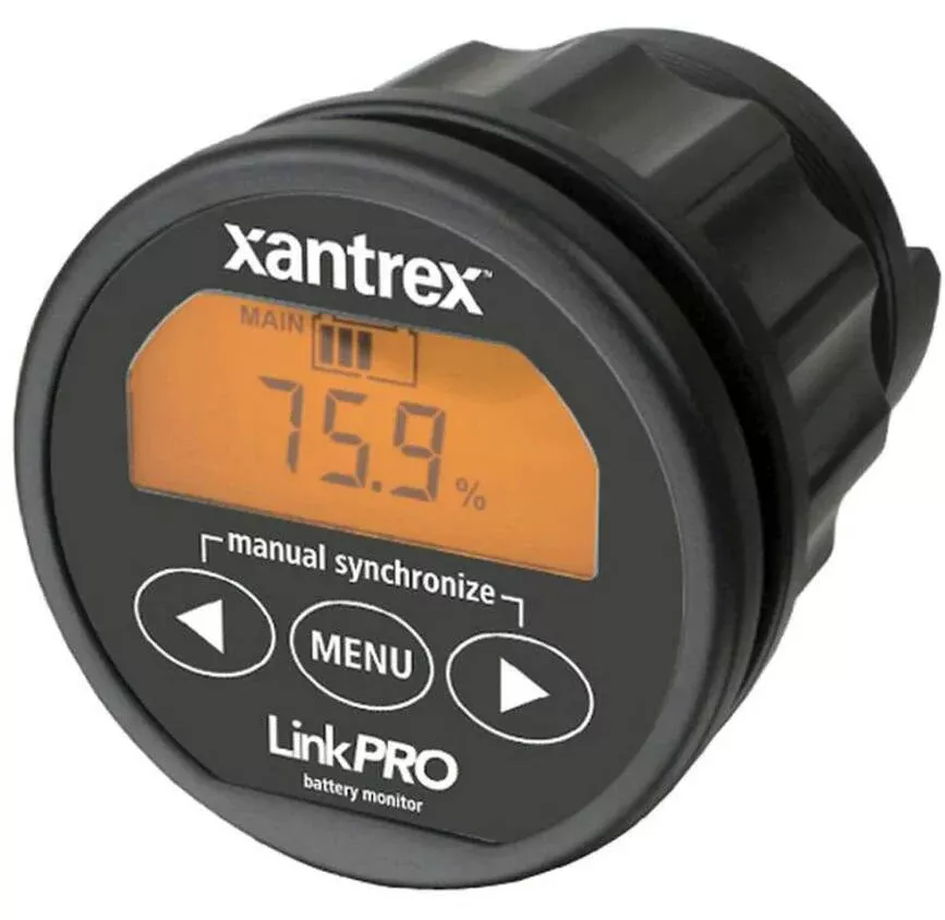 Xantrex LinkPRO Battery Monitor• 84-2031-00