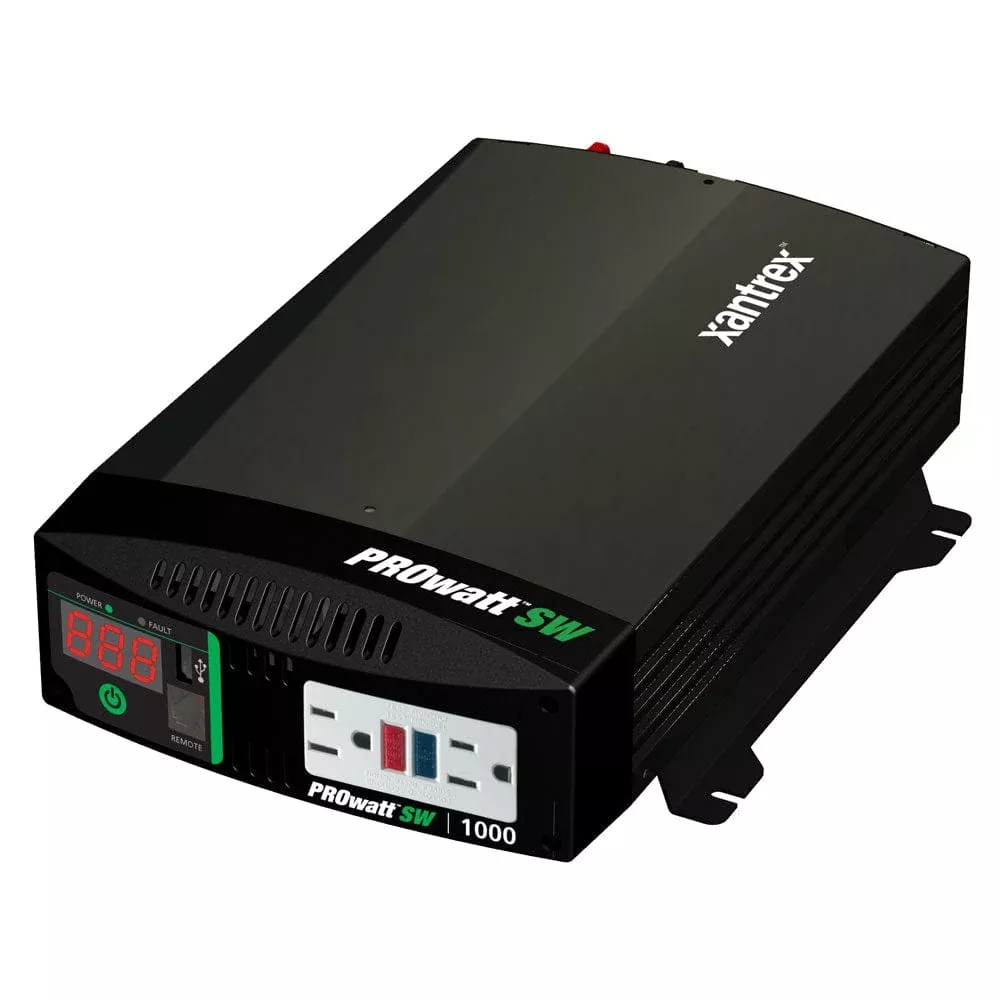 Xantrex PROwatt SW1000 – True Sine Wave Inverter