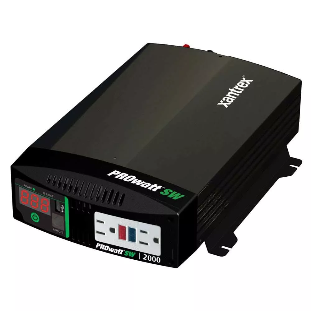 Xantrex Prowatt SW2000 2000W True Sinewave Inverter - 806-1220