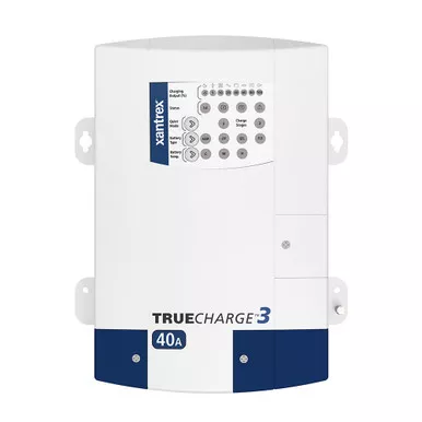 Xantrex TRUEcharge3 40A 3-Bank 12V Battery Charger