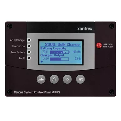 Xantrex Xanbus System Control Panel for Freedom SW