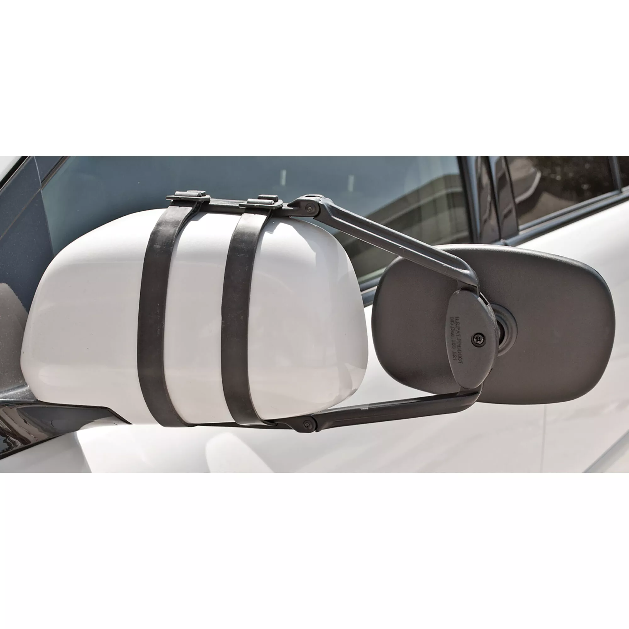 XL Clip-On Tow Mirror