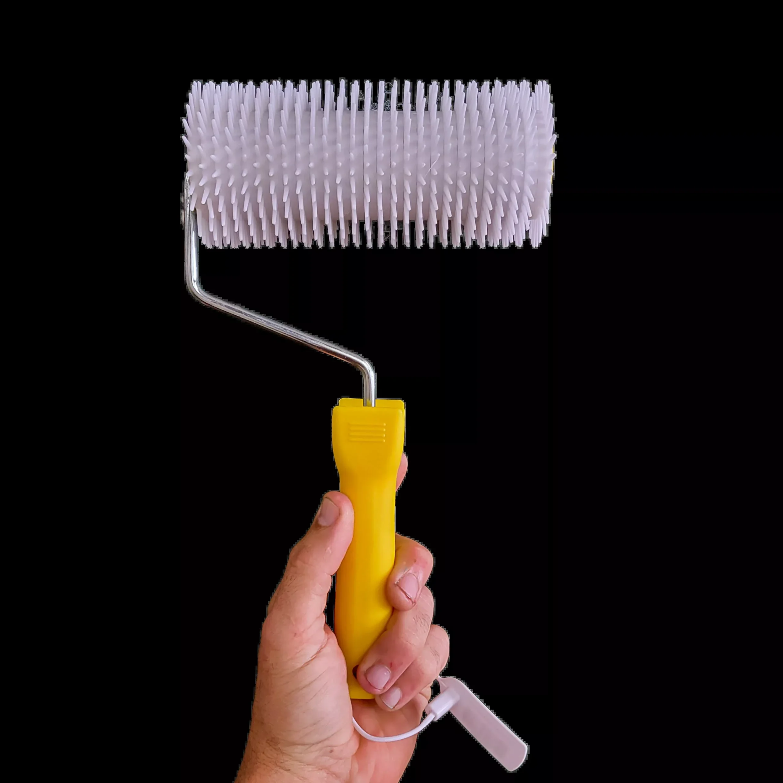 XL Uncapping Punch Roller