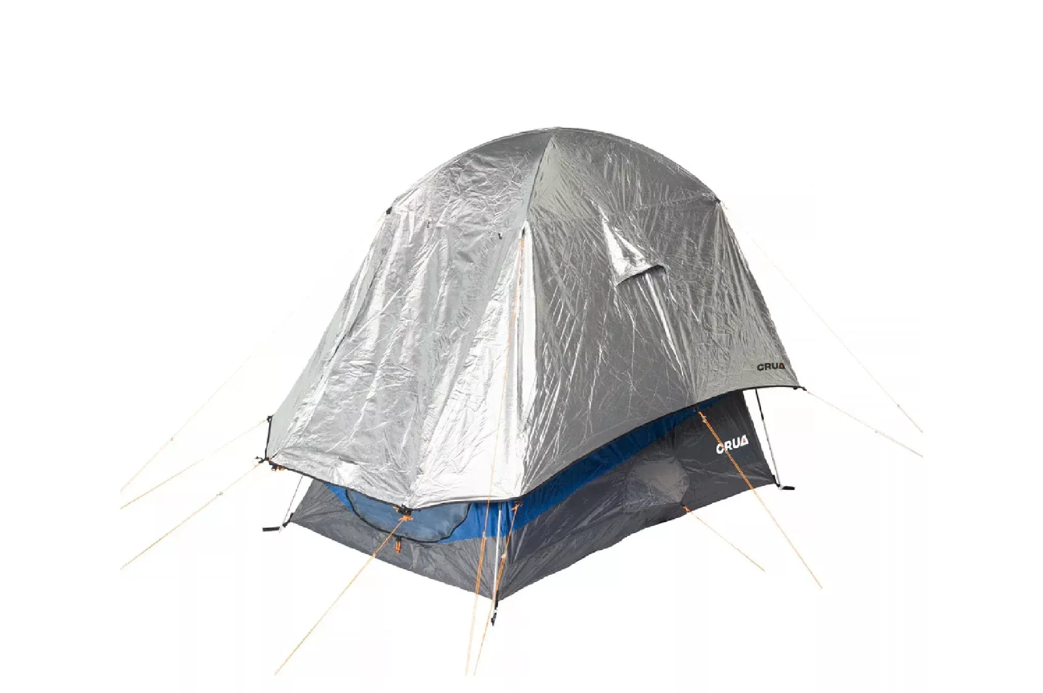 XTENT DOUBLE SIDED REFLECTIVE FLYSHEET | FOR ADDED PROTECTION AGAINST THE ELEMENTS (SC)