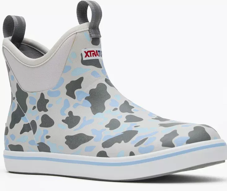 Xtra Tuff Men’s Ankle Deck Boot
