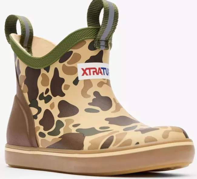 XTRATUF Ankle Deck Boot — Kids