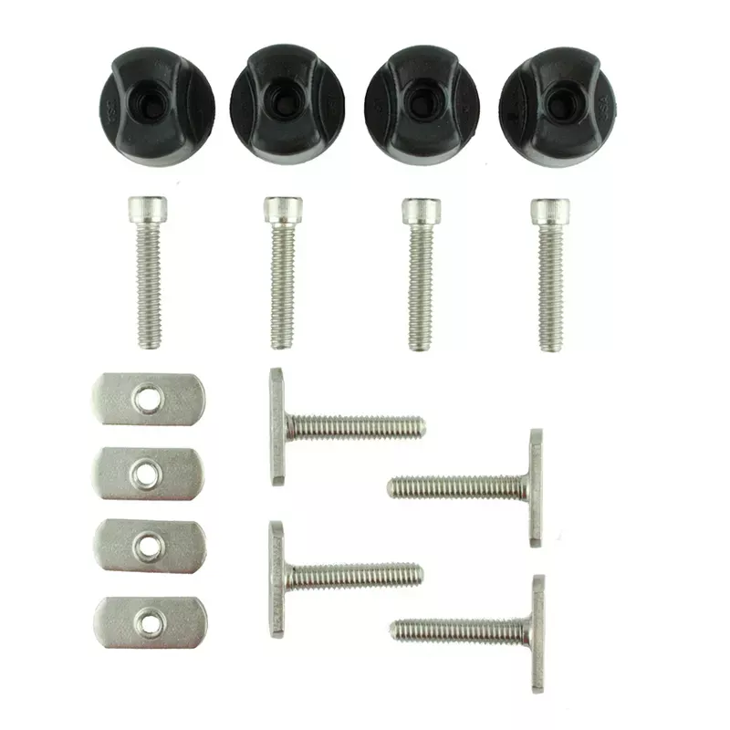 YakAttack GearTrac Hardware Assortment
