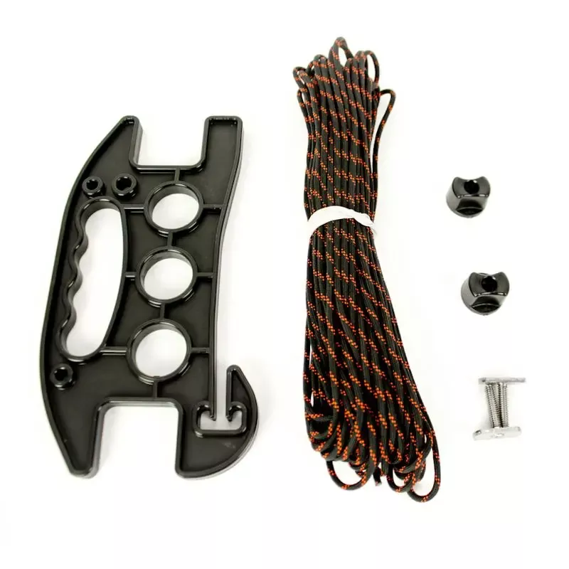 YakAttack SideWinder Anchor Line Reel