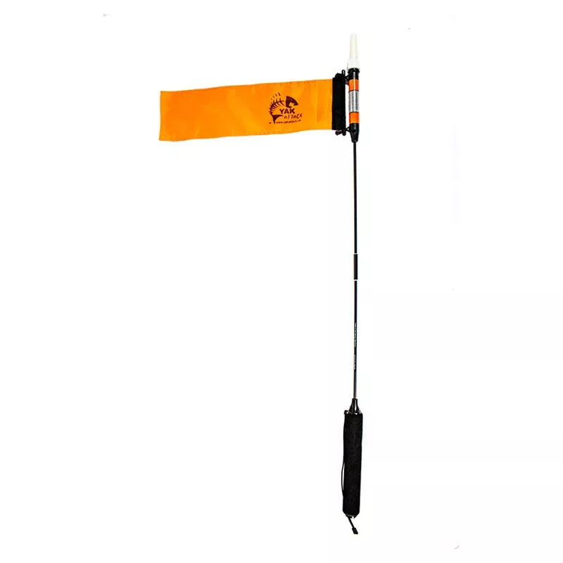 YakAttack VISICarbon Pro, CPM, Includes Mighty Mount and Hardware