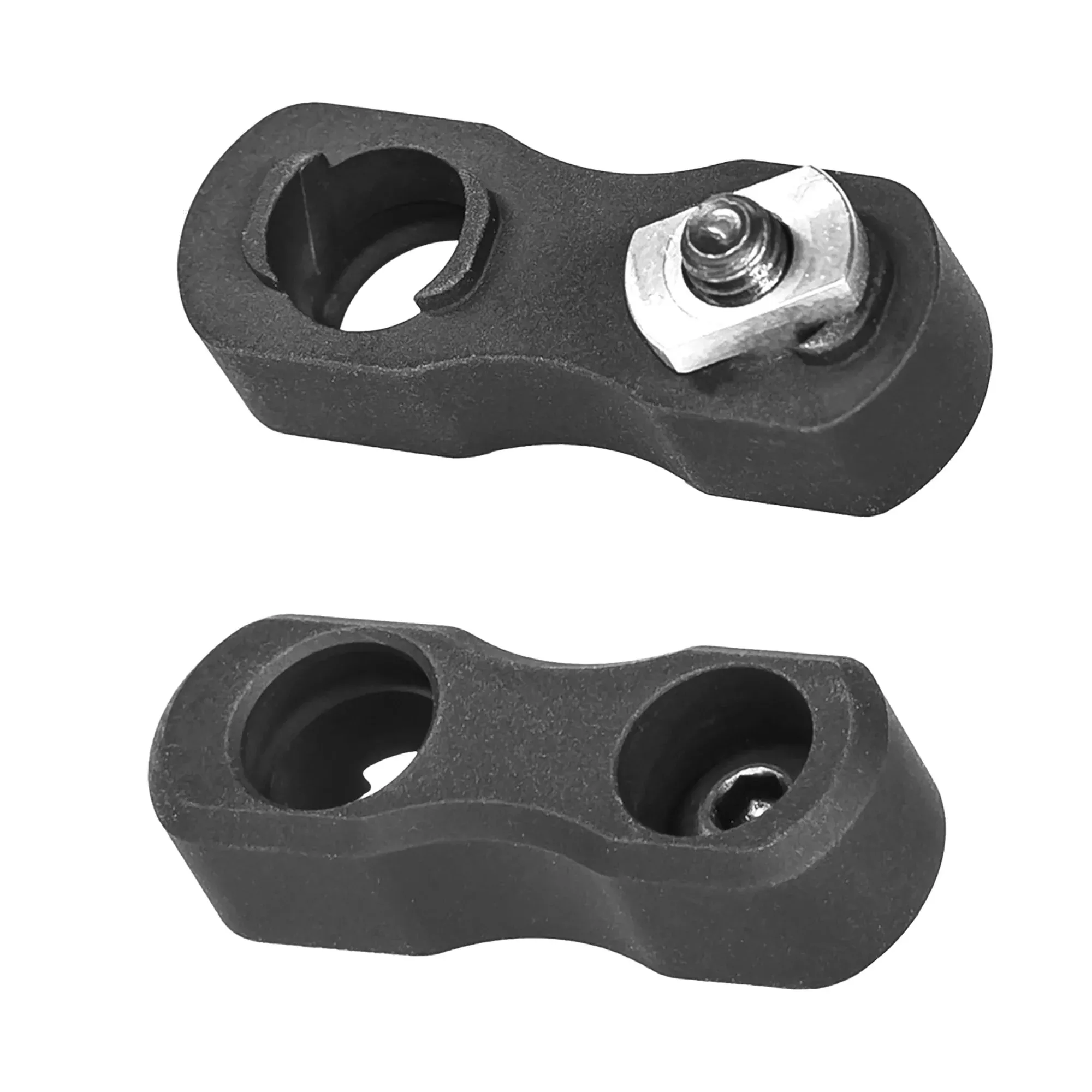 Yankee Hill Machine Co M-LOK Quick-Detach Sling Swivel Mount, Ambidextrous Aluminum, YHM-5410A