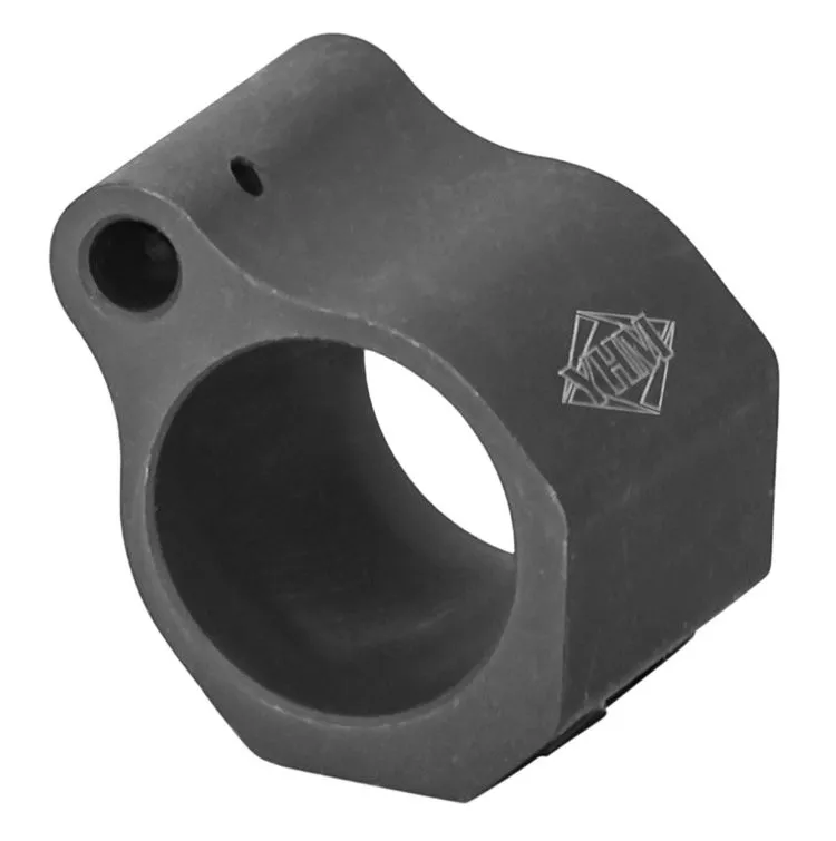 Yankee Hill Machine Low Profile Gas Block