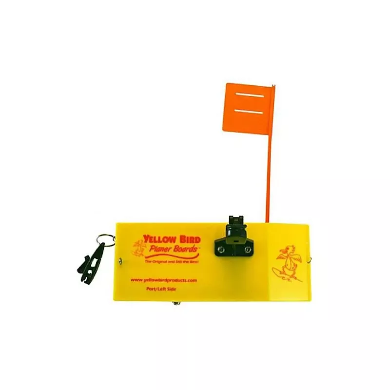 Yellow Bird Medium Port Side Planer Board