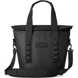 YETI Hopper M15 Soft Cooler - Black