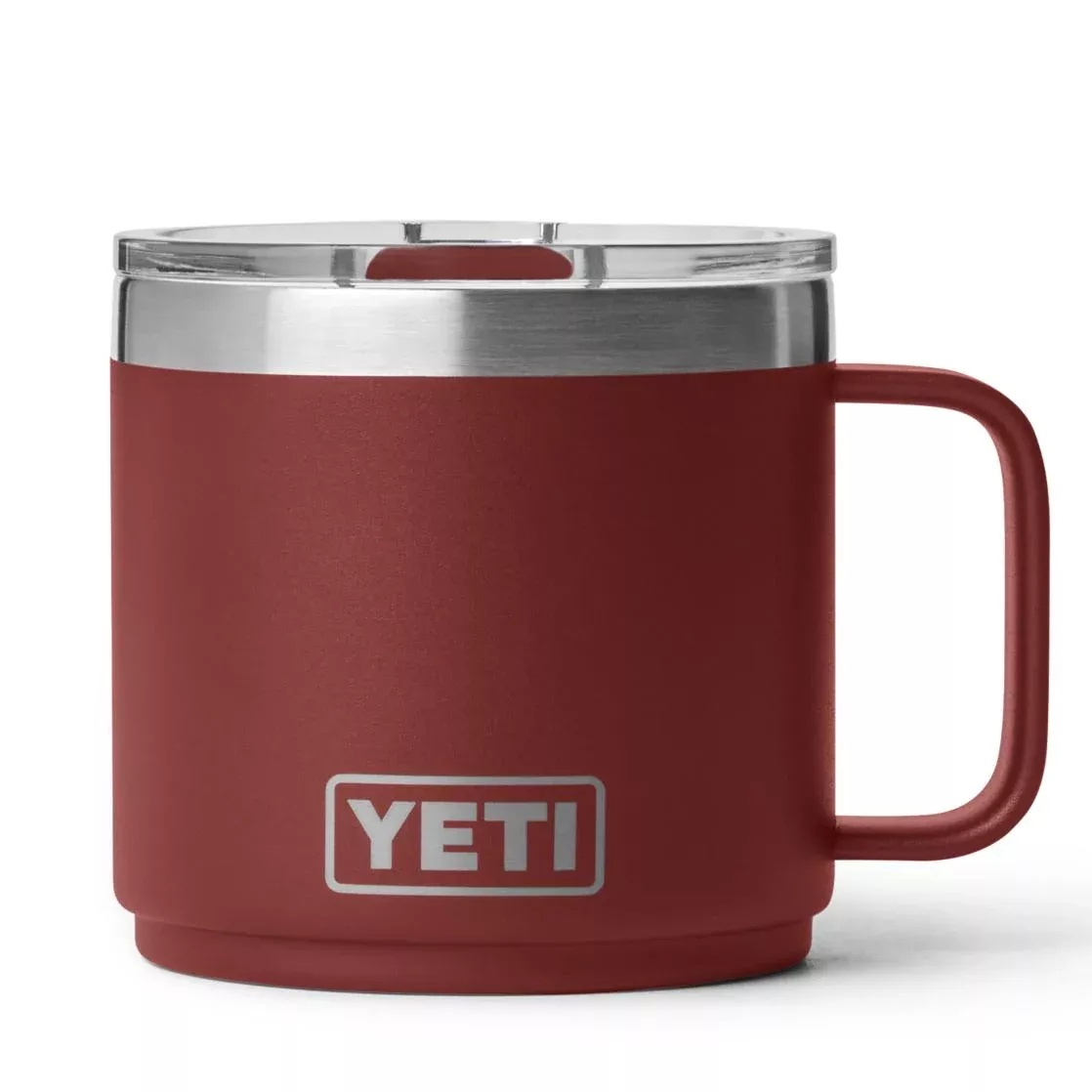 YETI Rambler 14 oz with Durasip Ceramic Lined Mug 2.0 with MagSlider Lid