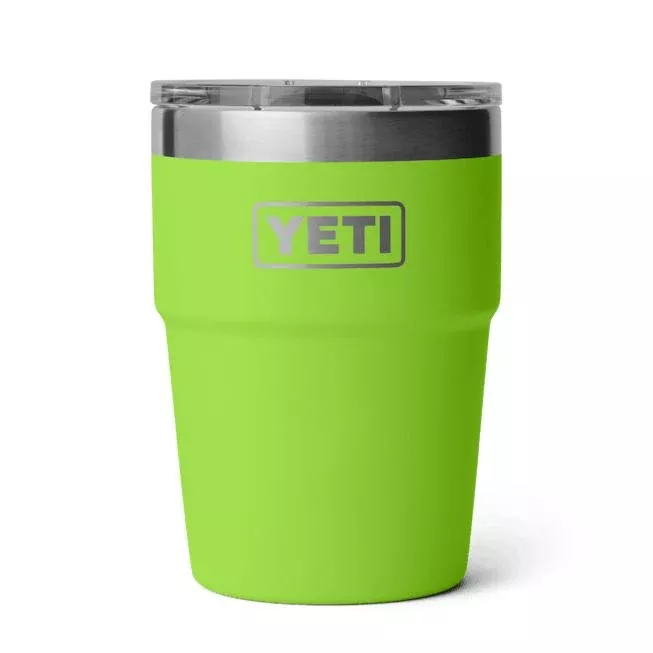 YETI Rambler 16 oz Stackable with MagSlider Lid