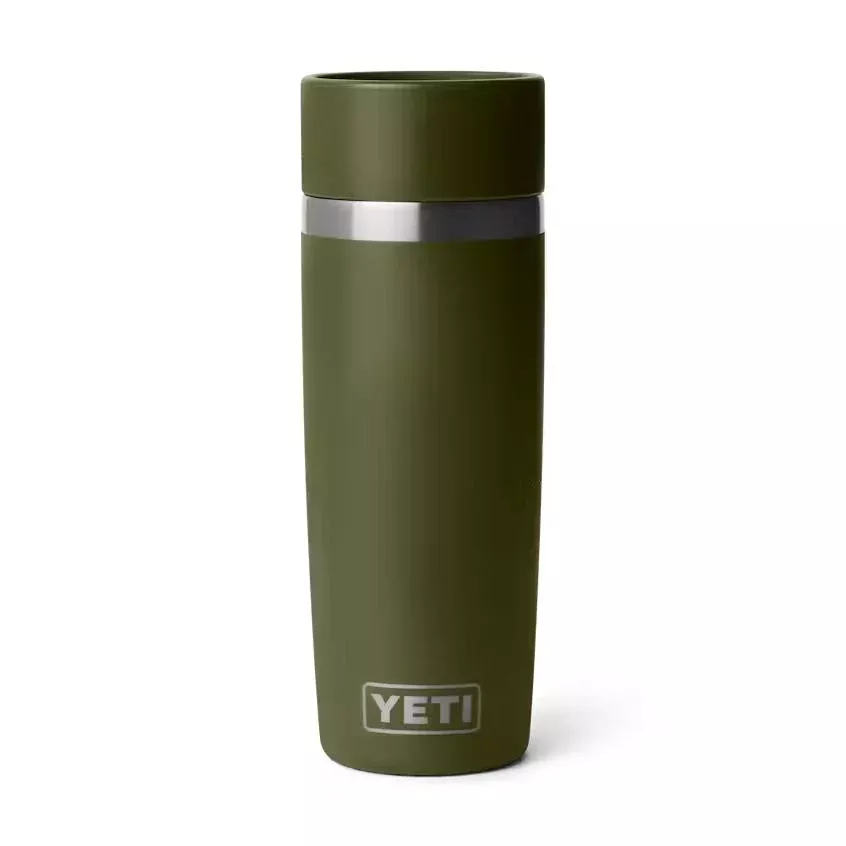 Yeti Rambler 16 oz Travel Bottle with Commuter Cap