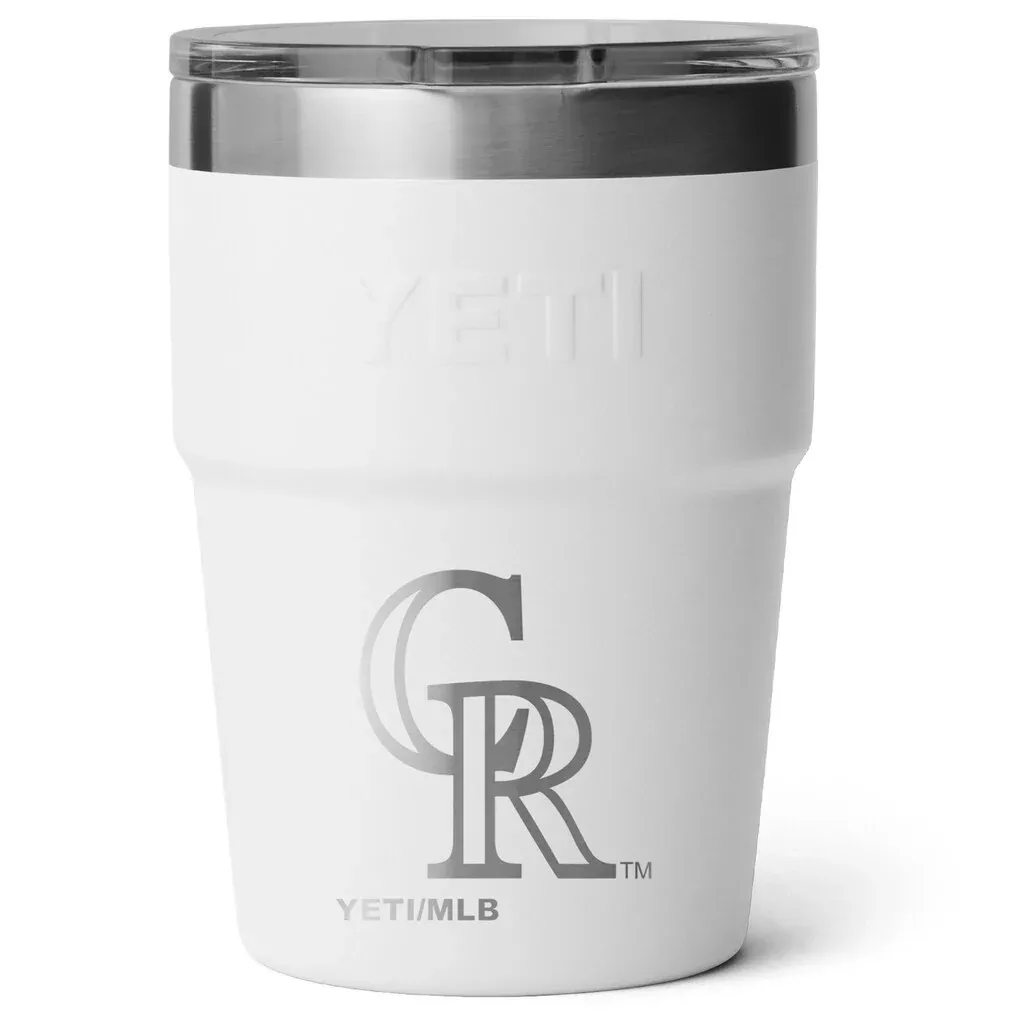 YETI Rambler 16oz. Stackable Cup Custom Licensed