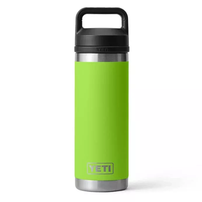 YETI Rambler 18 oz Bottle with Chug Cap