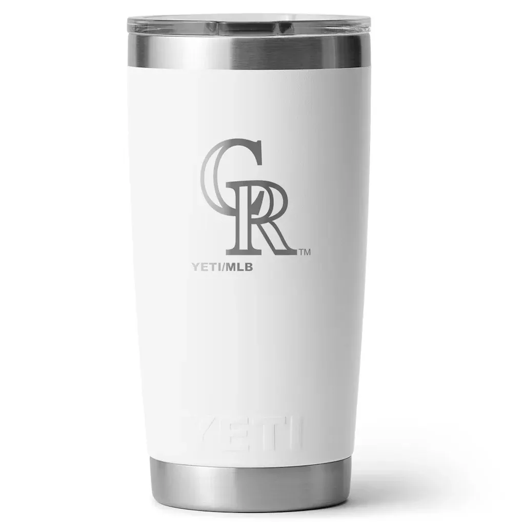 YETI Rambler 20oz MS Tumbler Custom Licensed