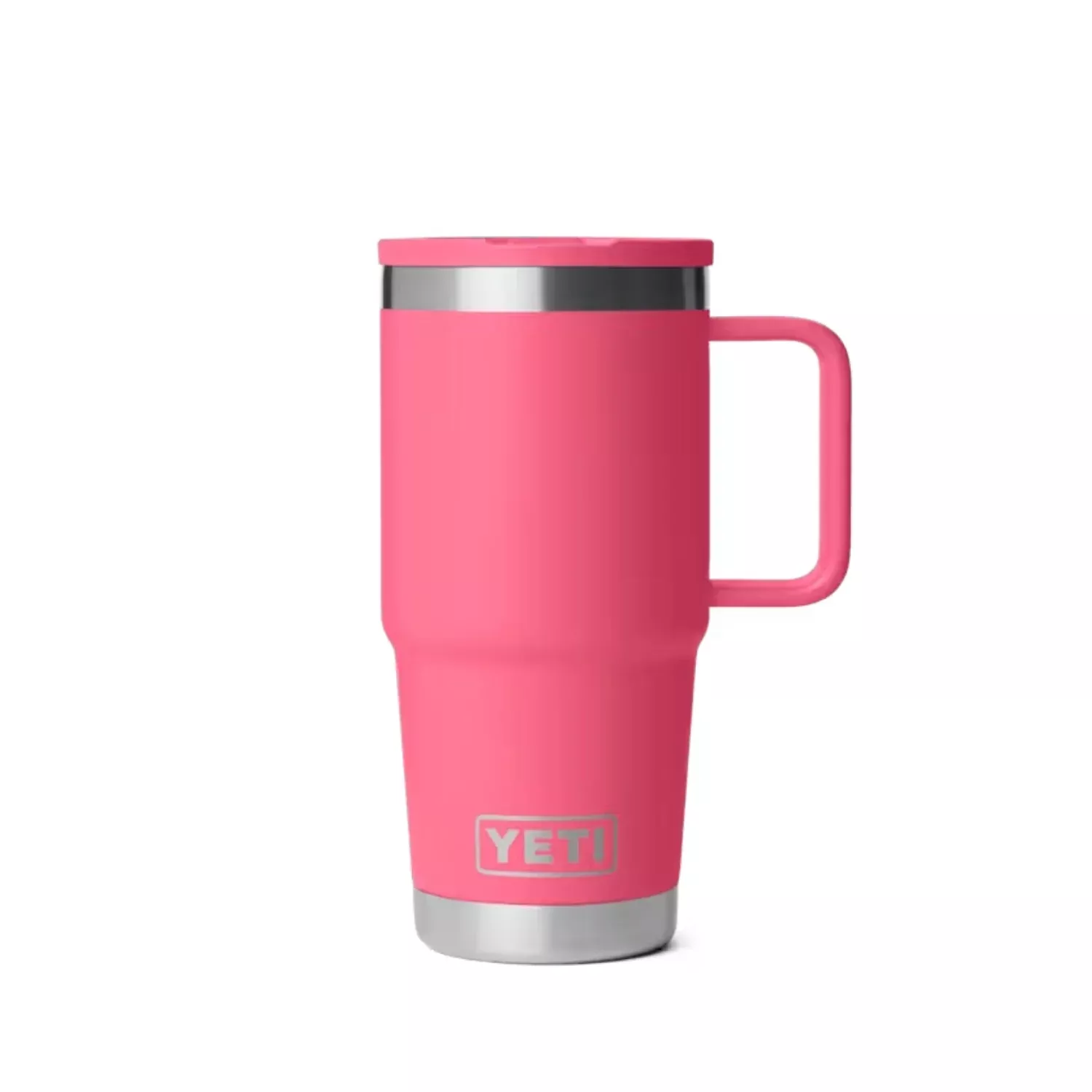 Yeti Rambler 20oz Travel Straw Mug