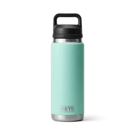 YETI Rambler 26 oz. Bottle with Chug Cap - Seafoam