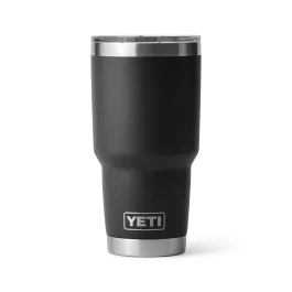 YETI Rambler 30 oz. Tumbler with MagSlider Lid – Black