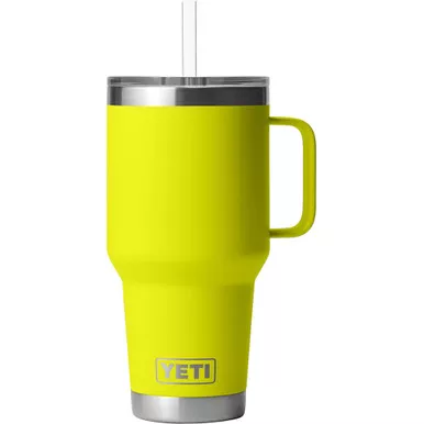 Yeti Rambler 35 Oz. Straw Mug