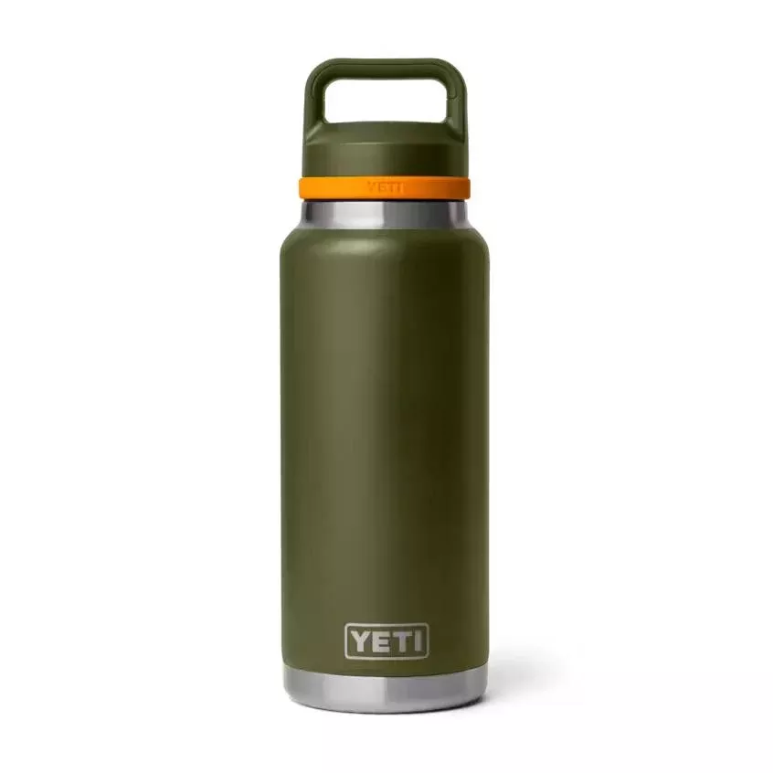 YETI Rambler 36 oz Bottle with Bottle Chug Cap