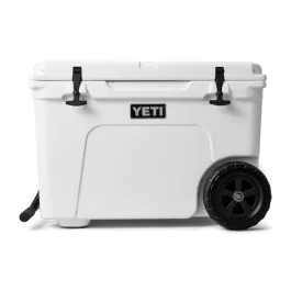 YETI Tundra Haul Hard Cooler – White