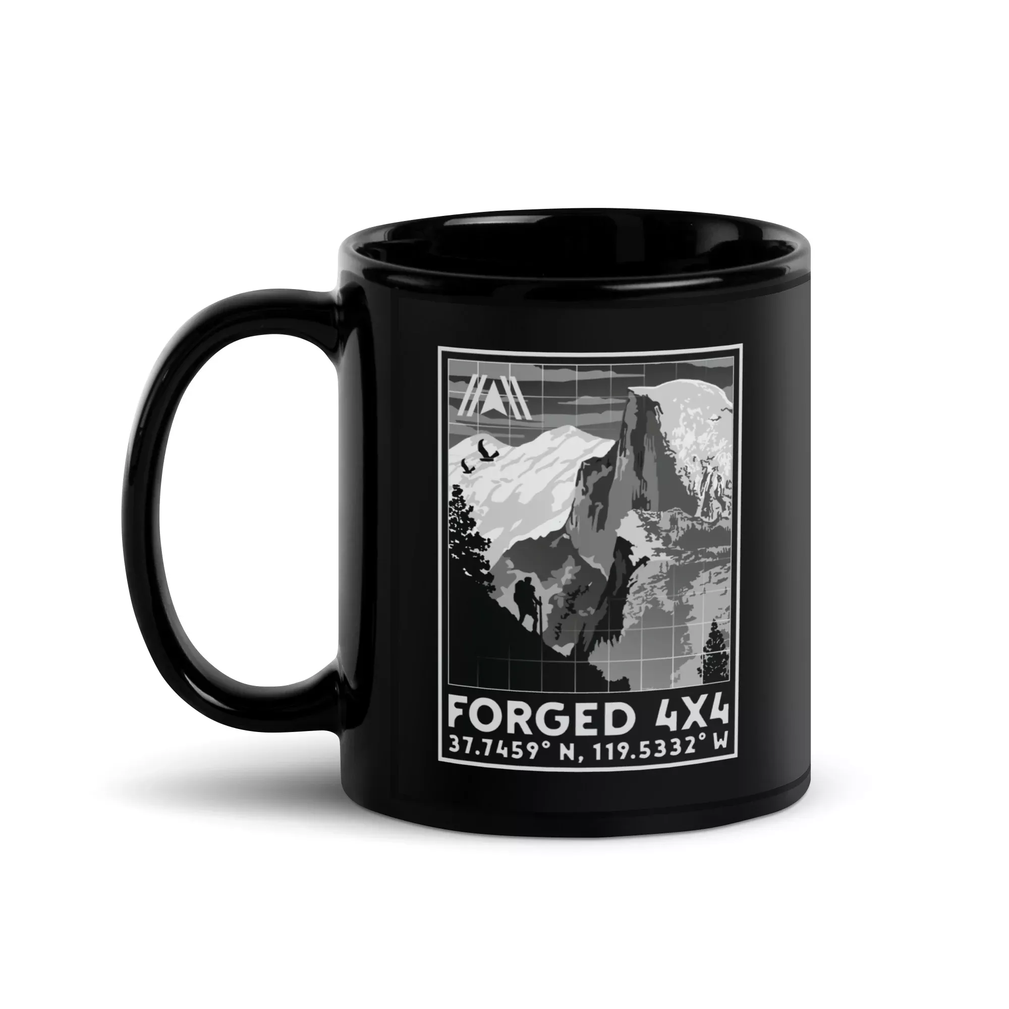 Yosemite Mug