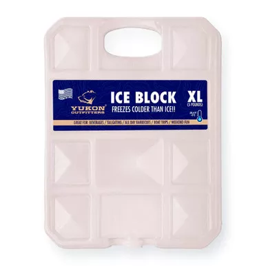 YUKON OUTFITTERS XL Ice Block (YO-ICEBLOC)