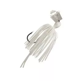 Z-Man Chatterbait Micro Bladed Swimbait Jig - 1/8 oz. - White
