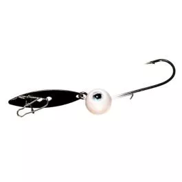 Z-Man Chatterbait WillowVibe 2 Pack - 1/4 oz. - Pearl