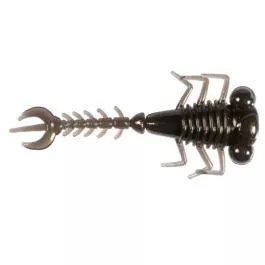 Z-Man LarvaZ - 1.75" - Black