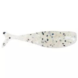 Z-Man Shad FryZ – 1.75″ – Blue Glimmer Sparkle